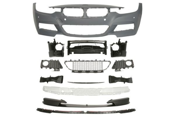 Bmw Bumper