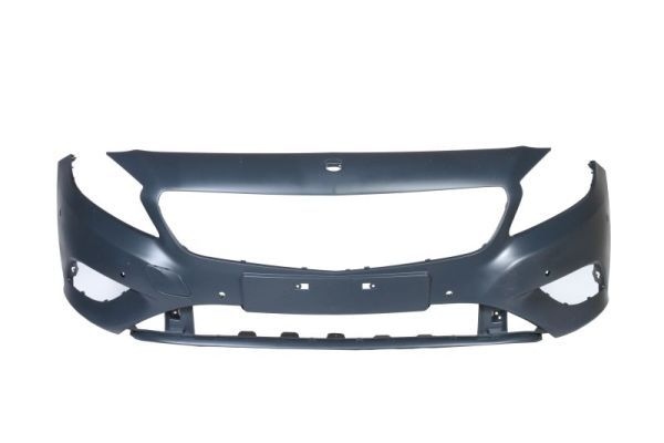 Mercedes-Benz Bumper