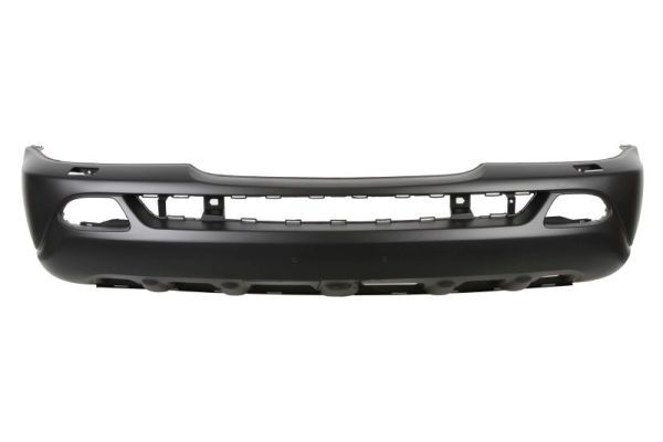 Mercedes-Benz Bumper