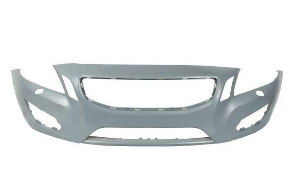 Volvo Bumper