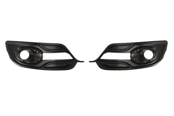 Renault Ventilatiegrille, bumper