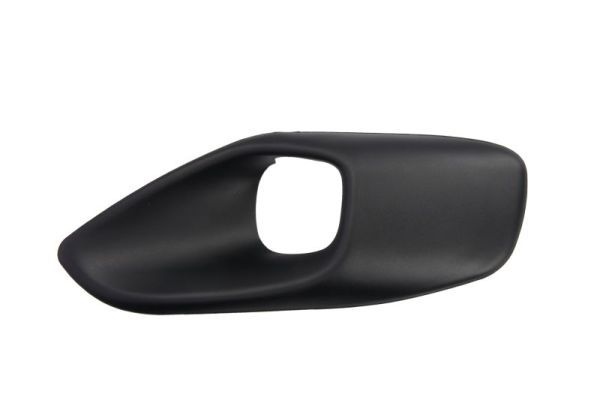 Citroen Ventilatiegrille, bumper
