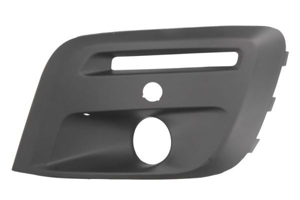 Citroen Ventilatiegrille, bumper