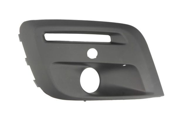 Citroen Ventilatiegrille, bumper
