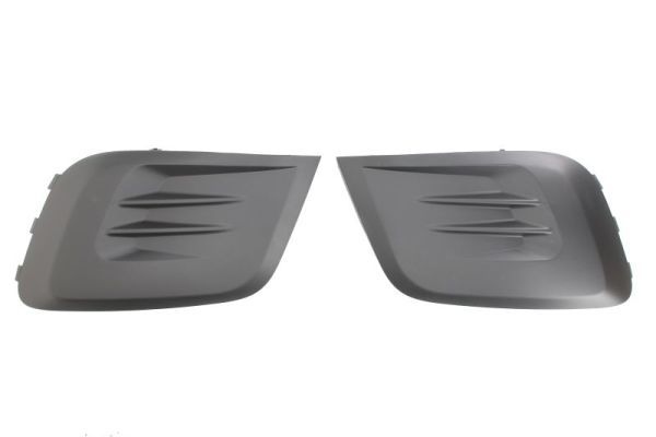 Citroen Ventilatiegrille, bumper