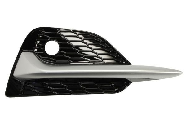 Nissan Ventilatiegrille, bumper