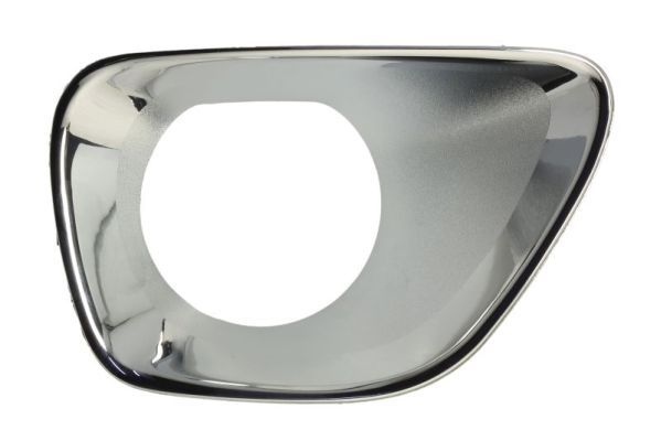 Jeep Ventilatiegrille, bumper