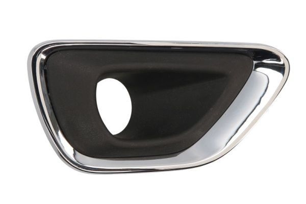 Jeep Ventilatiegrille, bumper