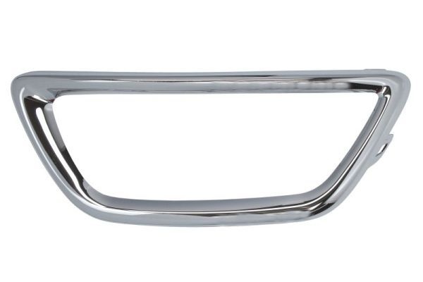 Renault Ventilatiegrille, bumper