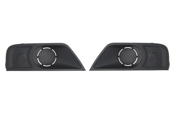 Renault Ventilatiegrille, bumper
