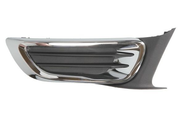 Citroen Ventilatiegrille, bumper