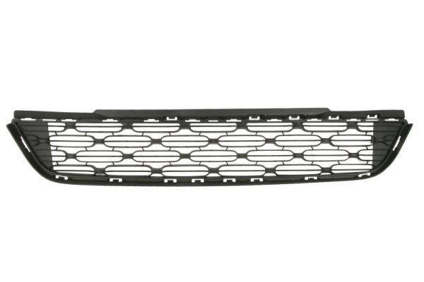 Citroen Ventilatiegrille, bumper