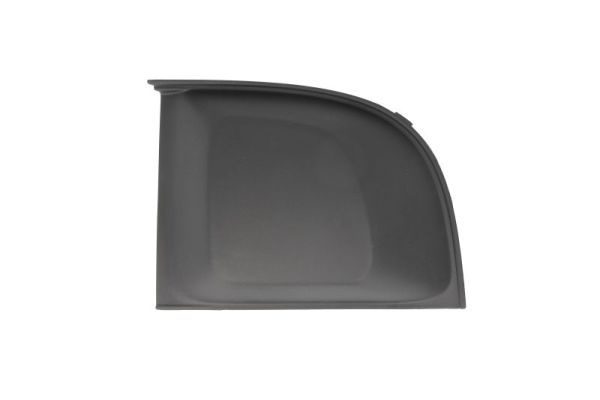 Abarth Ventilatiegrille, bumper