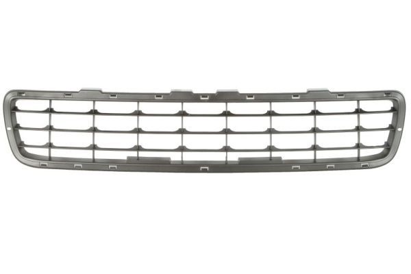 Fiat Ventilatiegrille, bumper