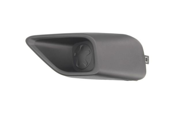 Fiat Ventilatiegrille, bumper