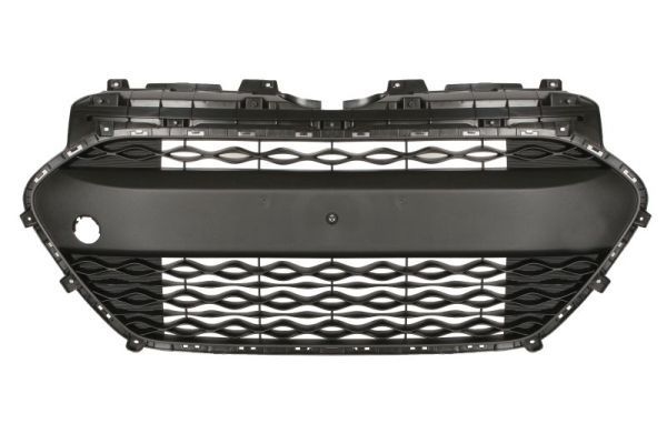 Hyundai Ventilatiegrille, bumper