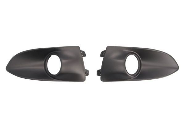 Peugeot Ventilatiegrille, bumper
