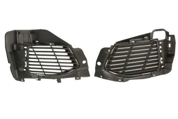 Peugeot Ventilatiegrille, bumper