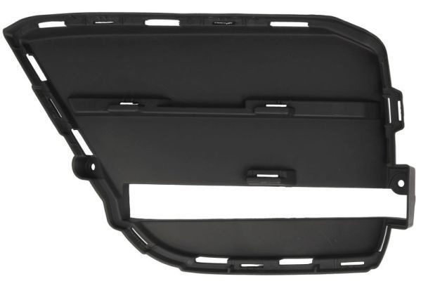 Porsche Ventilatiegrille, bumper