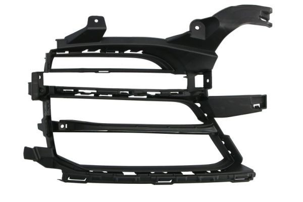 Porsche Ventilatiegrille, bumper