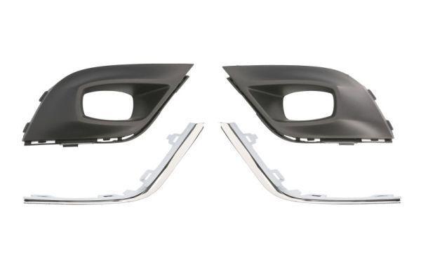 Renault Ventilatiegrille, bumper