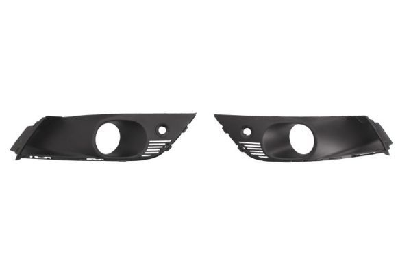 Renault Ventilatiegrille, bumper