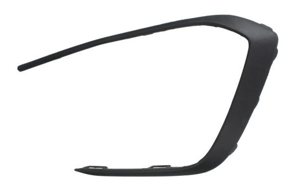 Volkswagen Ventilatiegrille, bumper