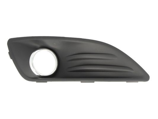 Ford Ventilatiegrille, bumper
