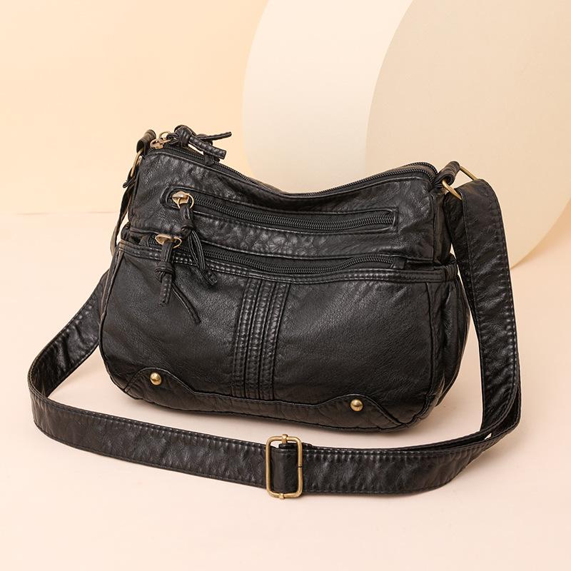 The best future Hoge Kwaliteit Dames Draagtas Vrouwen Schoudertas Crossbody Tas 2023 Nieuwe Eenvoudige Multi Compartiment Vrouwen Tas Handtassen
