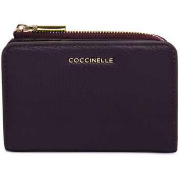 Coccinelle Portemonnee  V87 SOFT METAL