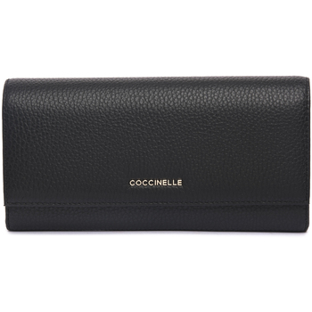 Coccinelle Portemonnee  001 METALLIC SOFT