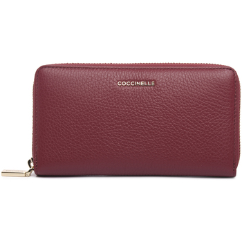 Coccinelle Portemonnee  R52 METALLIC SOFT