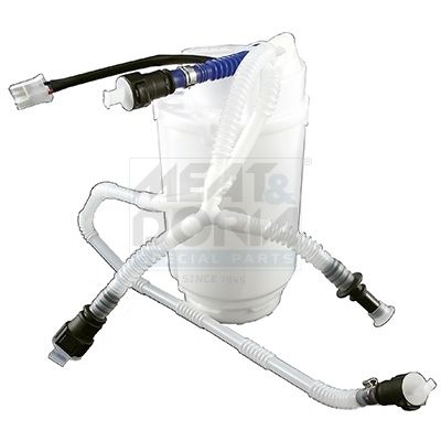 Volkswagen Brandstoftoevoereenheid