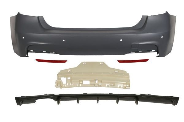Bmw Bumper