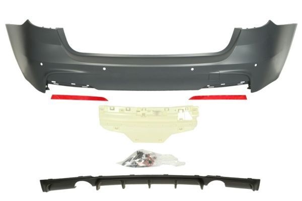 Bmw Bumper