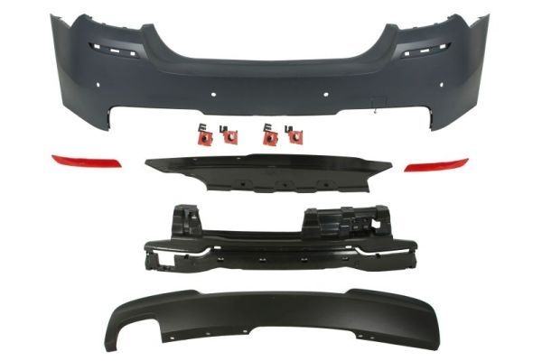 Bmw Bumper