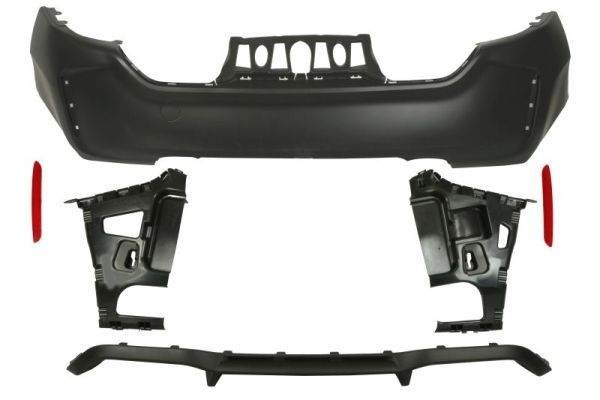 Bmw Bumper