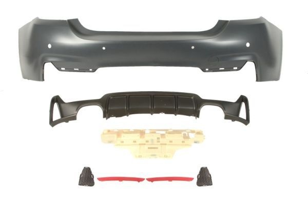 Bmw Bumper
