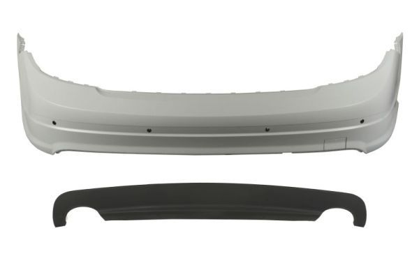 Mercedes-Benz Bumper