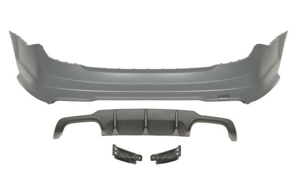 Mercedes-Benz Bumper