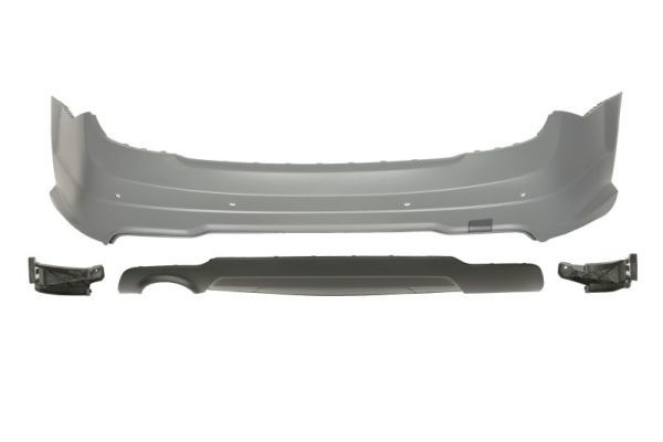 Mercedes-Benz Bumper
