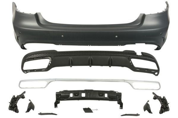 Mercedes-Benz Bumper