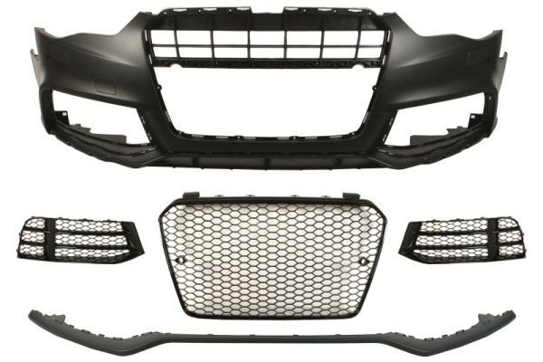 Audi Bumper