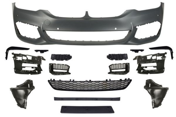 Bmw Bumper