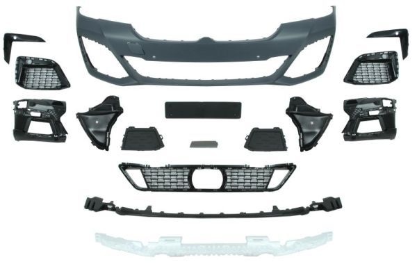 Bmw Bumper