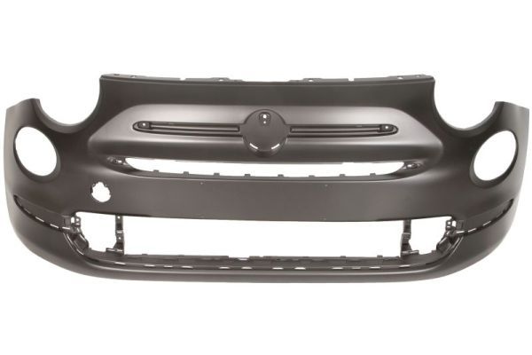 Abarth Bumper