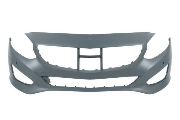 Mercedes-Benz Bumper