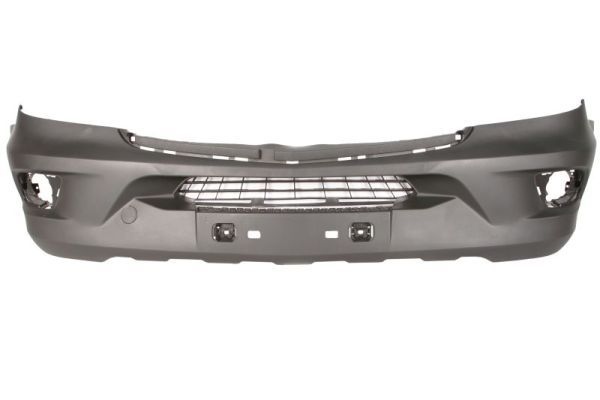 Mercedes-Benz Bumper