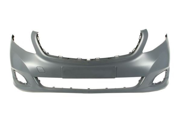 Mercedes-Benz Bumper