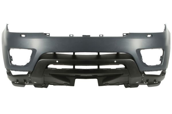 Land Rover Bumper